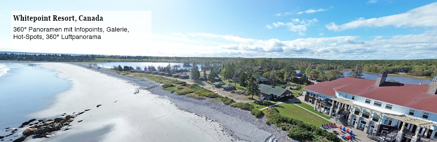 360 Grad Rundgang Canada