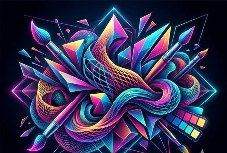 Grafikdesign, Printmedien und Werbemittel Gestaltung