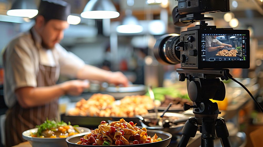 Image-Video und professionelle Videoerstellung