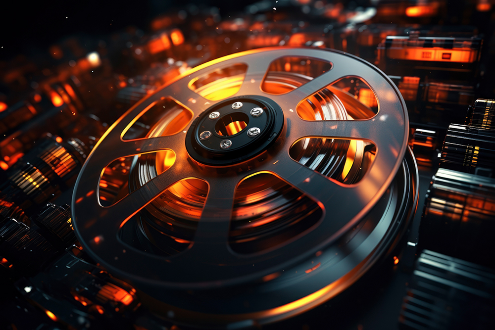 Industrievideo Produktion